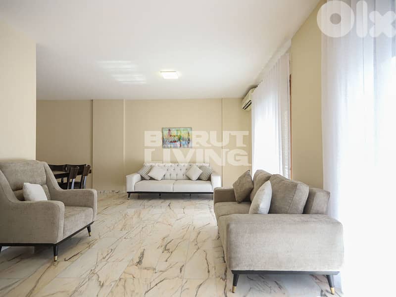 Beautifully Furnished | Prime Location | Balcony | View 0