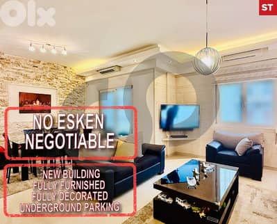 Brand new apartment of 125 SQM in Jounieh, Ghadir REF#ST126974