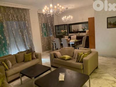 Prime Location l Prestigious 170 SQM Apartment in Verdun l Ref: OH