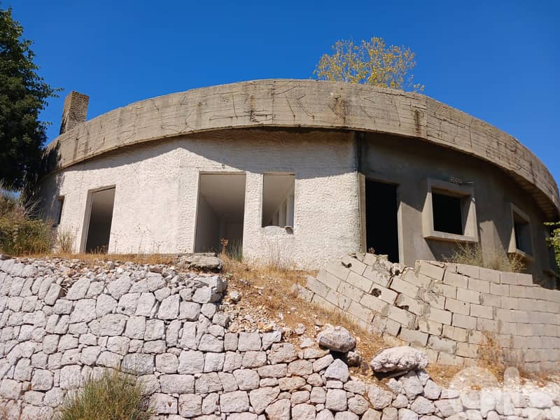 RWK105IY - Land For Sale in Faitroun - أرض للبيع في فيطرون 0