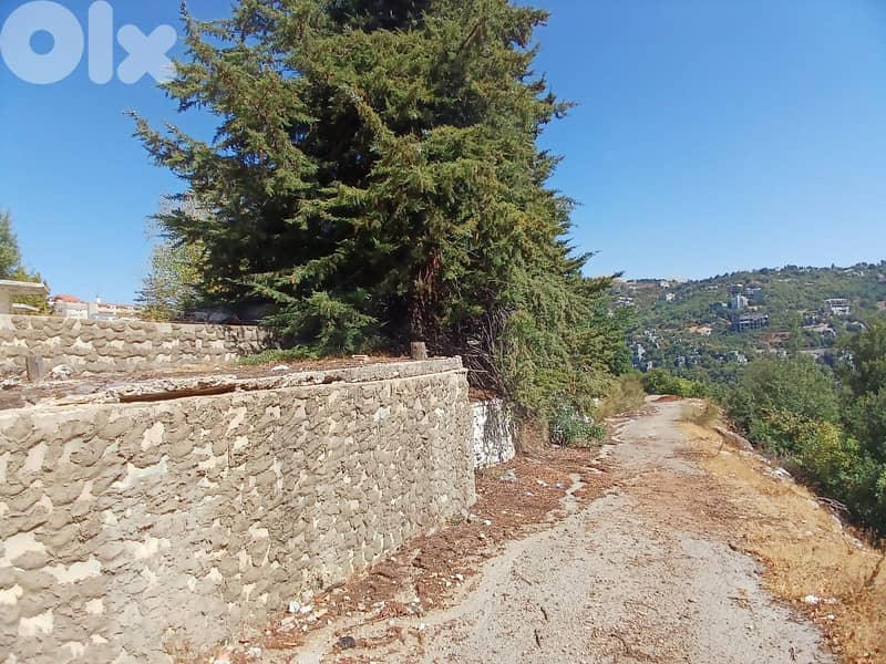 RWK105IY - Land For Sale in Faitroun - أرض للبيع في فيطرون 1