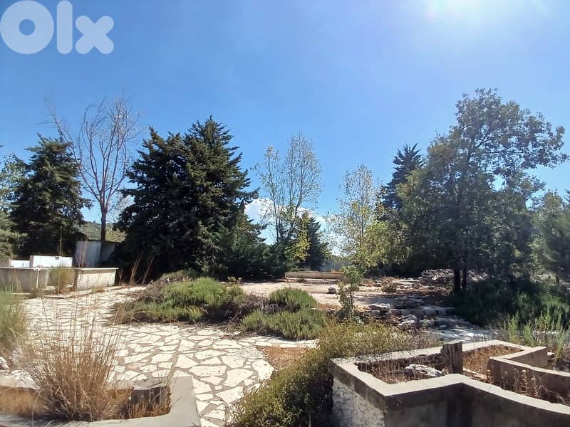 RWK105IY - Land For Sale in Faitroun - أرض للبيع في فيطرون 2