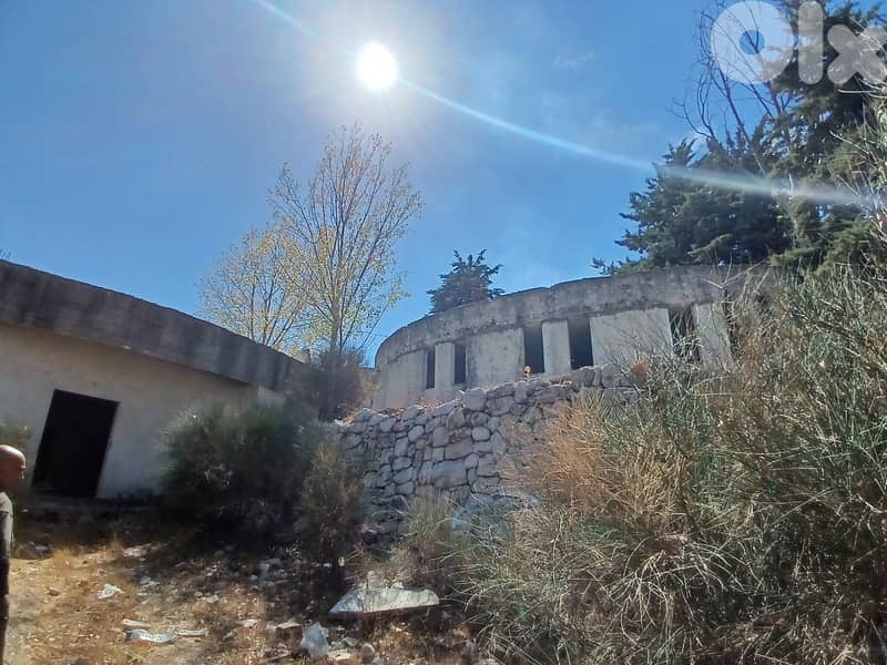 RWK105IY - Land For Sale in Faitroun - أرض للبيع في فيطرون 9