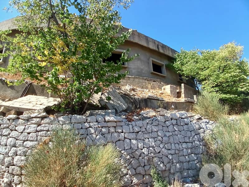 RWK105IY - Land For Sale in Faitroun - أرض للبيع في فيطرون 10