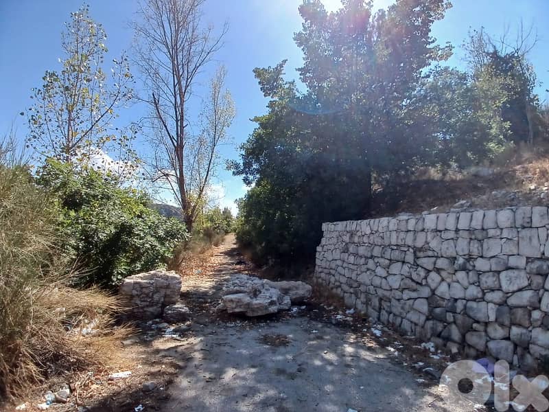 RWK105IY - Land For Sale in Faitroun - أرض للبيع في فيطرون 12