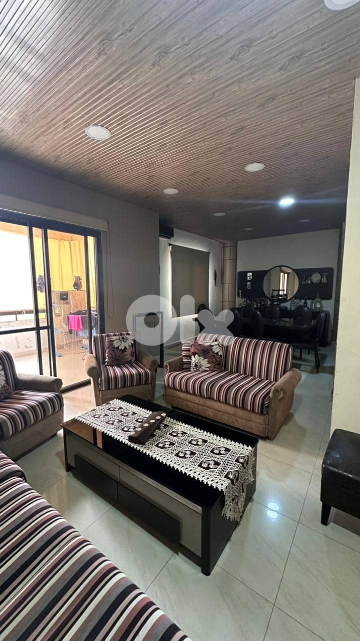 Apartment for sale in Hosrayil - Jbeil | 3 Bedrooms | 2 Bathrooms 0