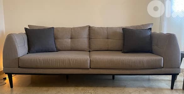 4 Pieces Living Room - غرفة جلوس ٤ قطع
