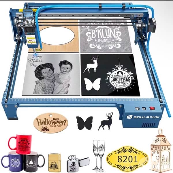 Sculpfun Diode Lazer Machine 6