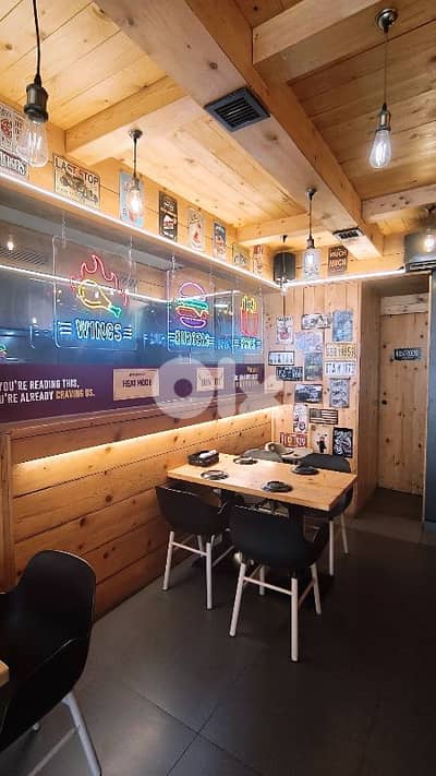 Fully Operational Diner with Loyal Customer Base & Established Brand
