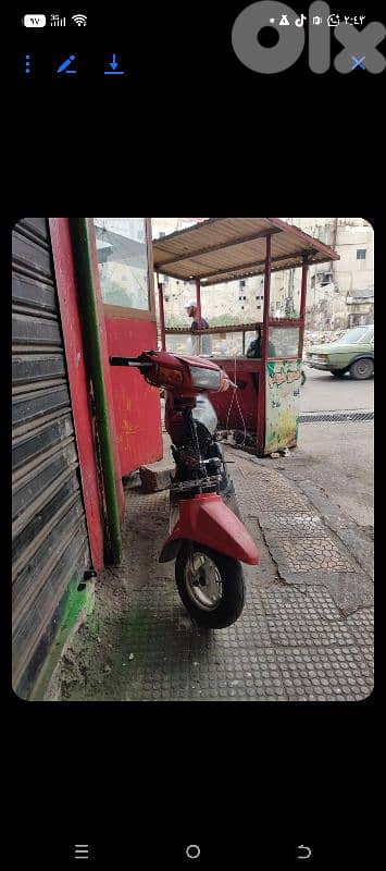 Mint awiye darbet manivel btji deyra bda 8asil bs wchwayet trtib