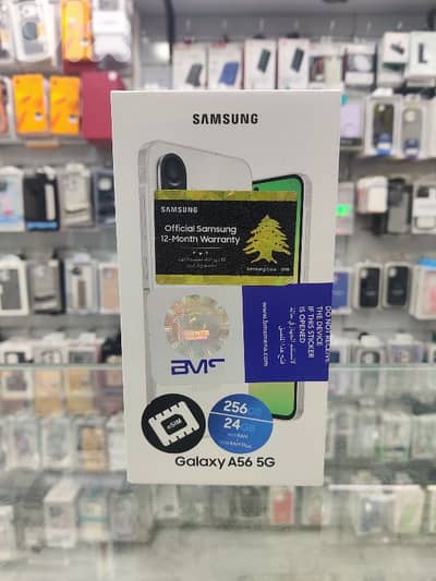 Samsung Galaxy A56 12GB 256GB