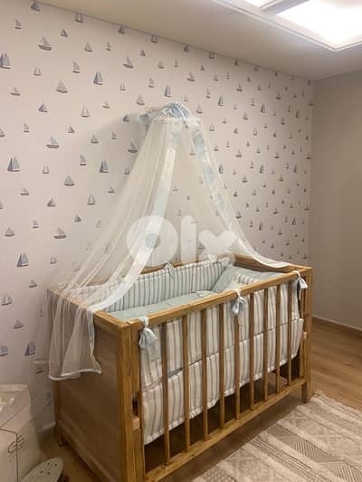 baby bed