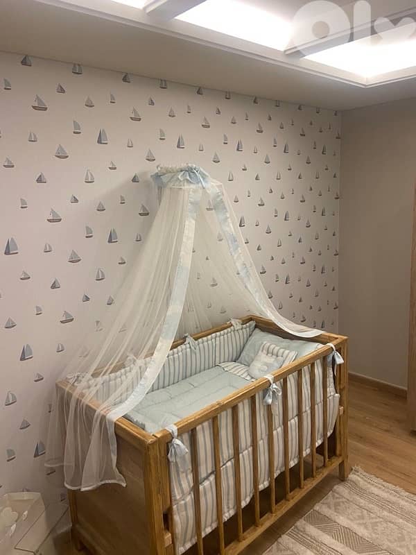 baby bed 1