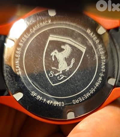 Ferrari Watch