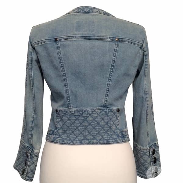 PIERRE BALMAIN DENIM JACKET 4