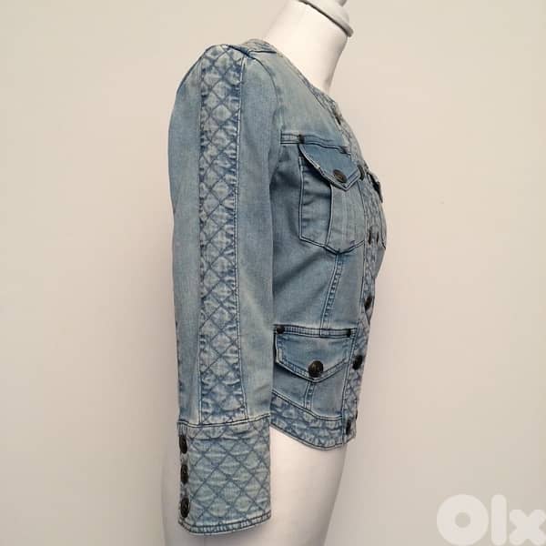 PIERRE BALMAIN DENIM JACKET 5