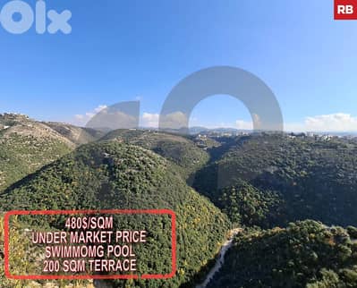luxurious apartment 4 minute from highway Jbeil-Hosrayel REF#RB115769