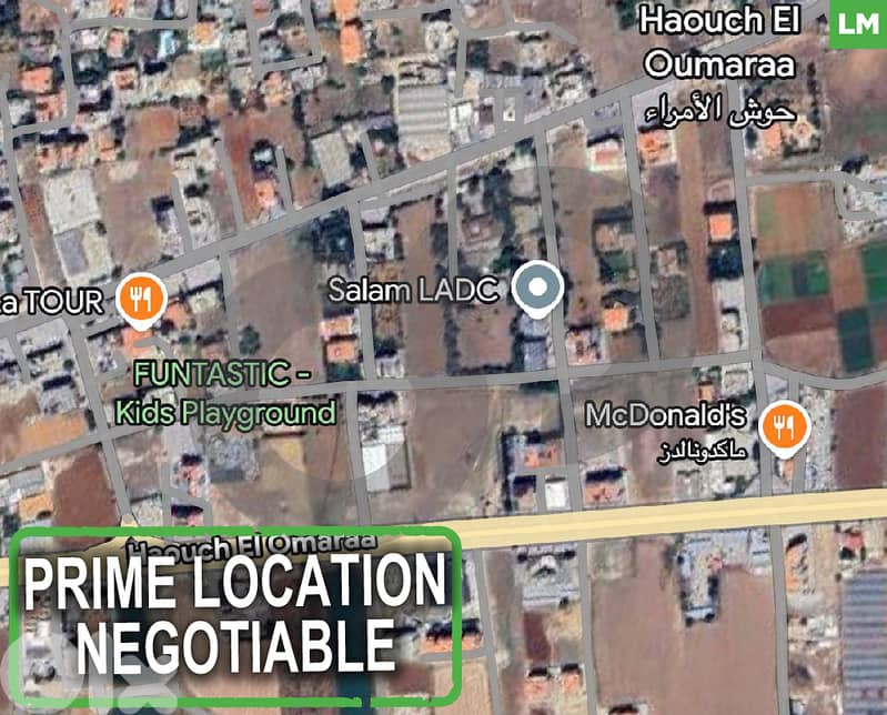 A unique investment opportunity in Zahle REF#LM127050 0