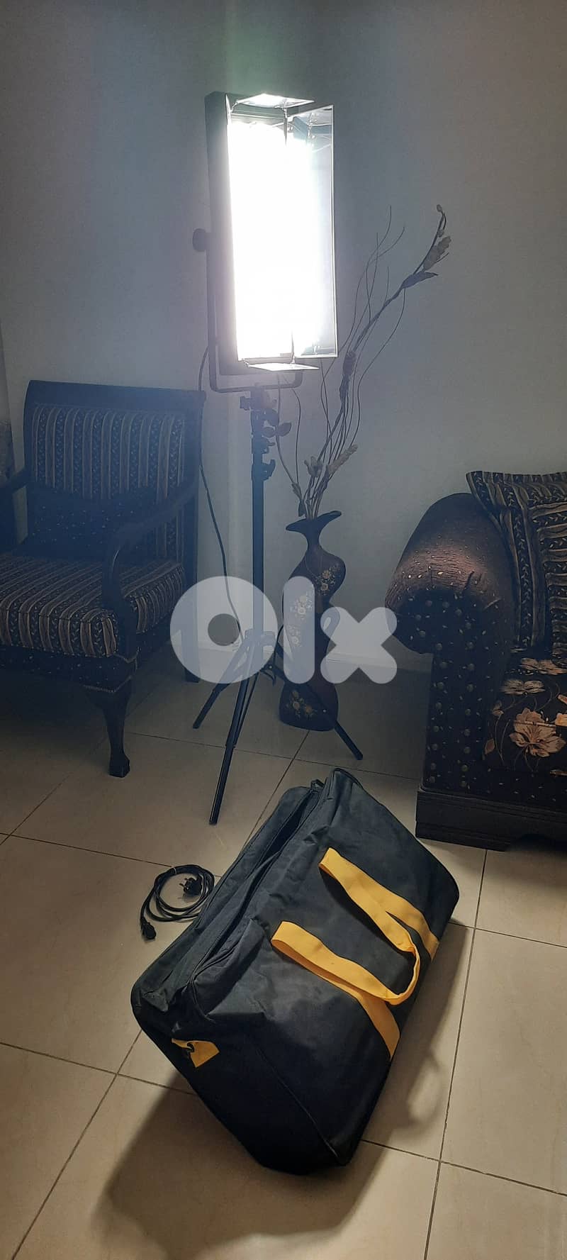 Fluorescent Photo/Video light 0
