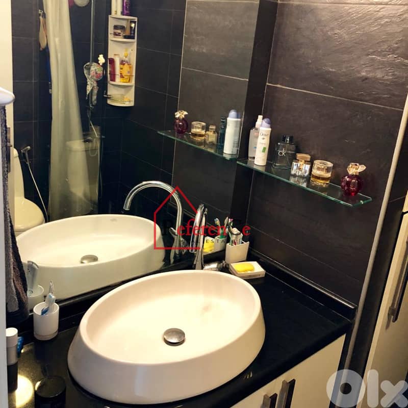 Furnished chalet in Tabarja for sale شاليه مفروشة في طبرجا 4