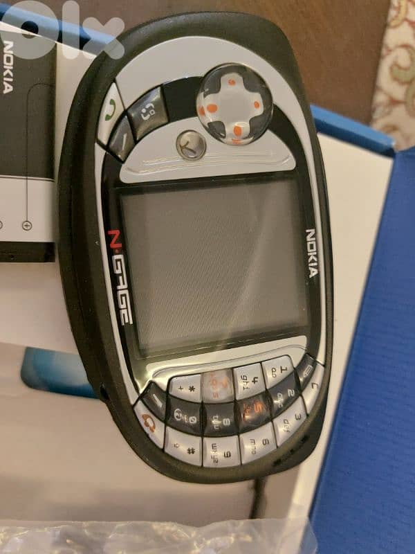 Nokia N-Gage 1