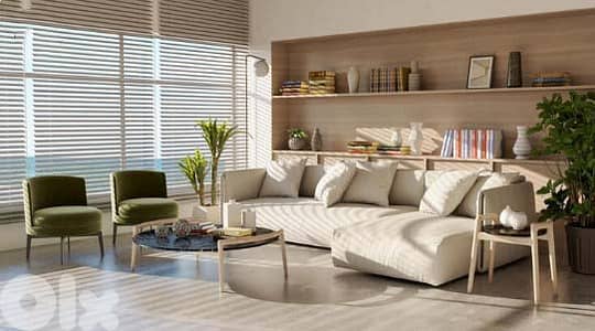 SPACIOUS APARTMENT IN KORAYTEM PRIME (350SQ) 3 BEDROOMS , (QRR-137)