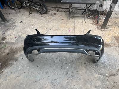 c300 rear bumper 2015 to 2019