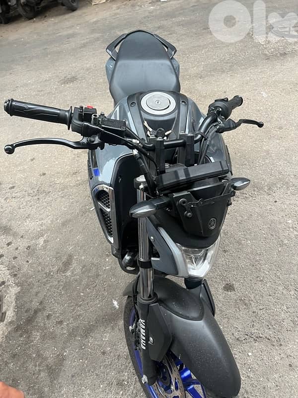 yamaha fzs v4 150cc 2024 2