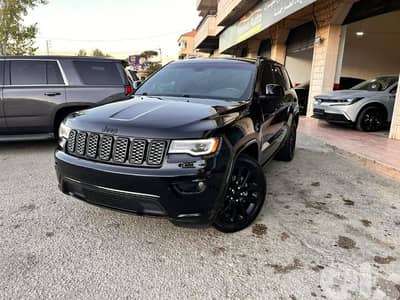 Jeep Grand Cherokee 2020 High Altitude Clean car fax boyet cherke top!