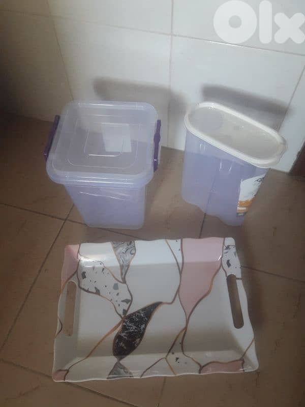 Tupperware 11 p. / شروة اغراض للمطبخ 6