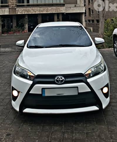 Toyota Yaris 2016