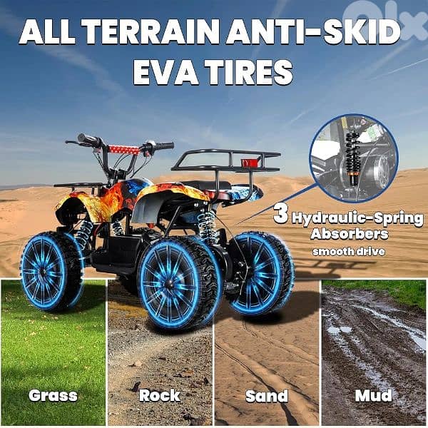 Atv For kids 1