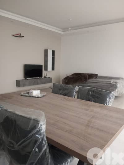 NEW BUILDING | FULLY FURNISHED IN DOWNTOWN | 120SQ | 2 BEDS | BTR-506
