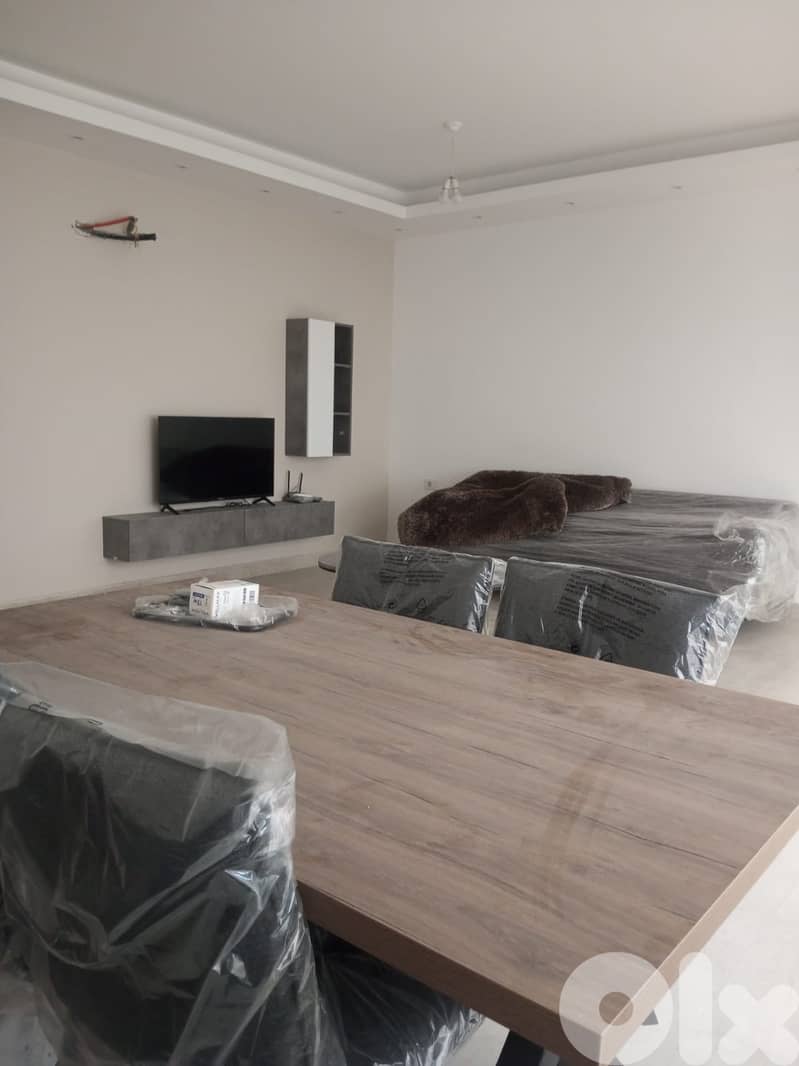 NEW BUILDING | FURNISHED IN MINA EL HOSN | 120SQ | 2 BEDS | BTR-506 0