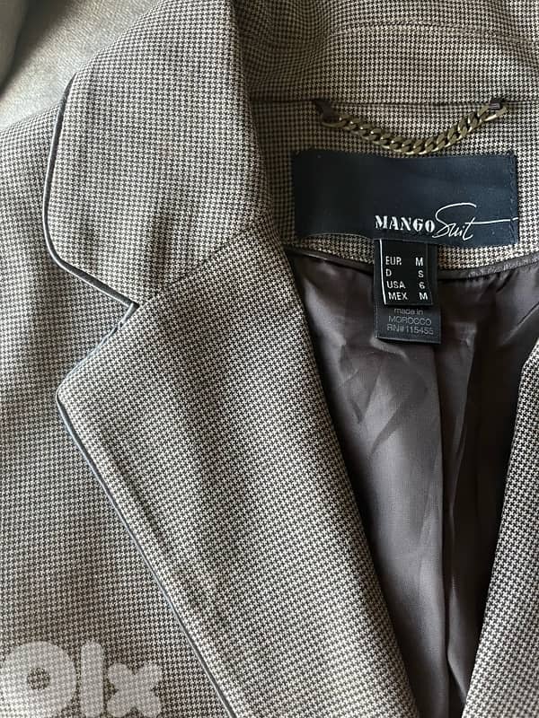Mango BLAZER 3