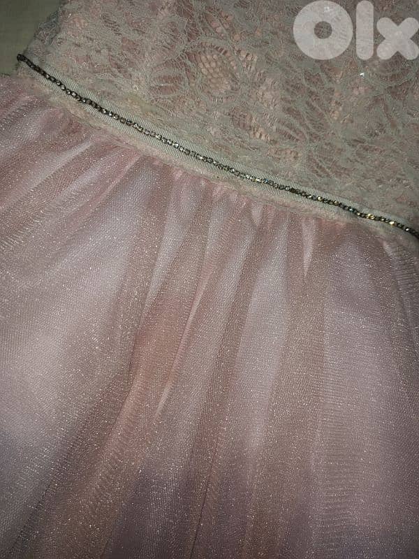 Girl's dress فستان للمناسبات sweet kids u. s. a 2
