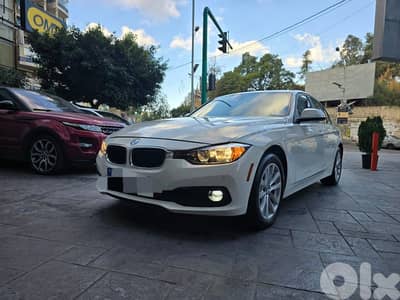 BMW 320i 2017