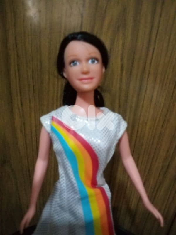 K3 TIENERPOPPEN MARTHE STUDIO 100 RARE Great doll Bend legs+shoes=25$ 1