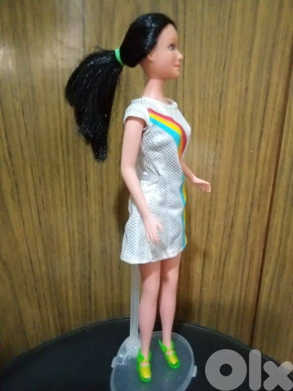K3 TIENERPOPPEN MARTHE STUDIO 100 RARE Great doll Bend legs+shoes=25$ 4