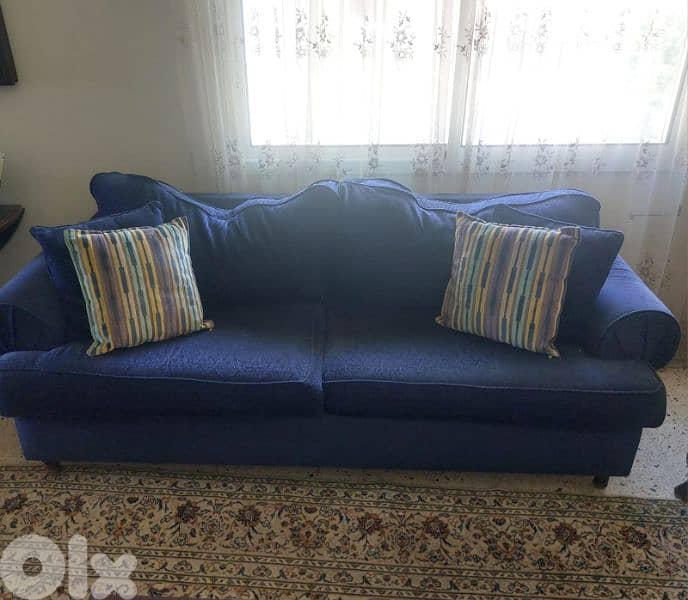 sleep comfort used living room 1