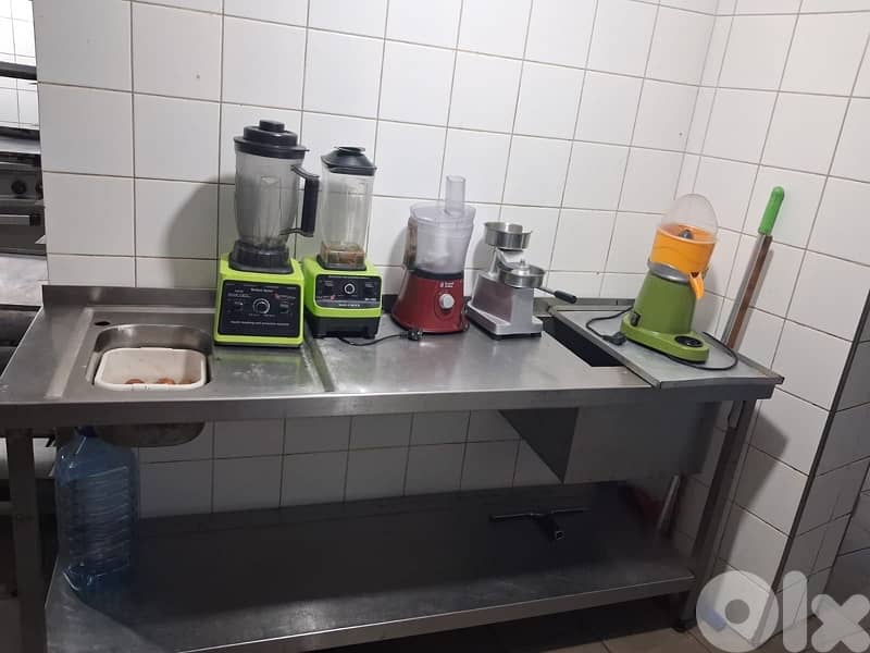 central kitchen 0