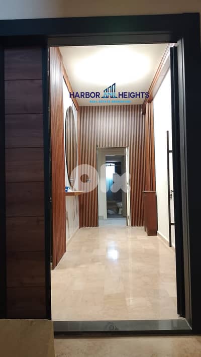 Apartment for sale in Aamchit شقة للبيع في عمشيت