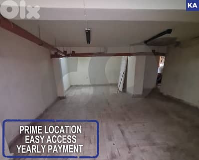 Depot for Rent – Achrafieh – in Prime Central Location REF#KA127053