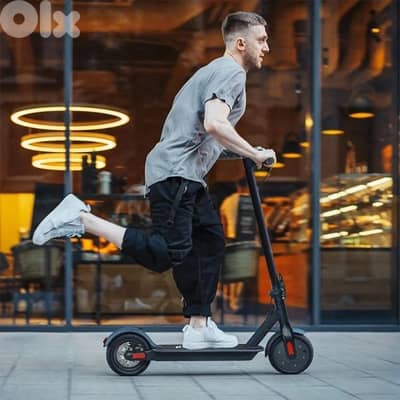 electric scooter