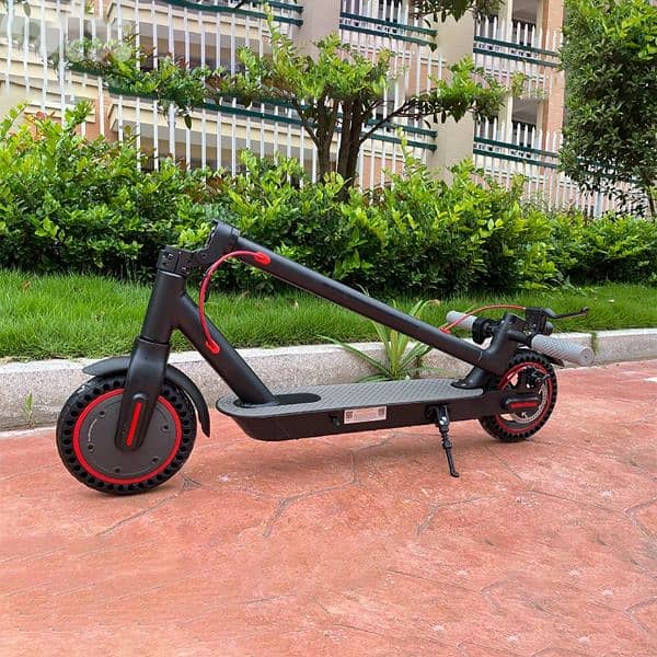 electric scooter 2