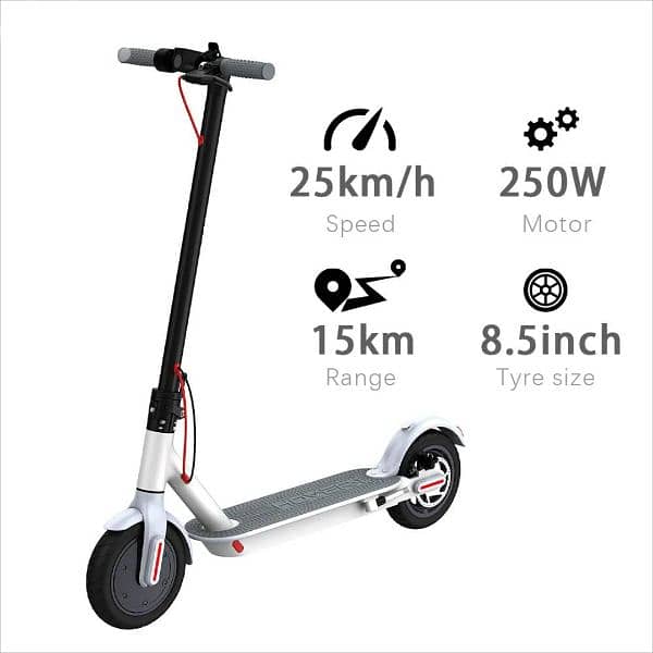 electric scooter 3