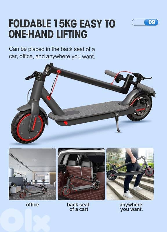 electric scooter 3
