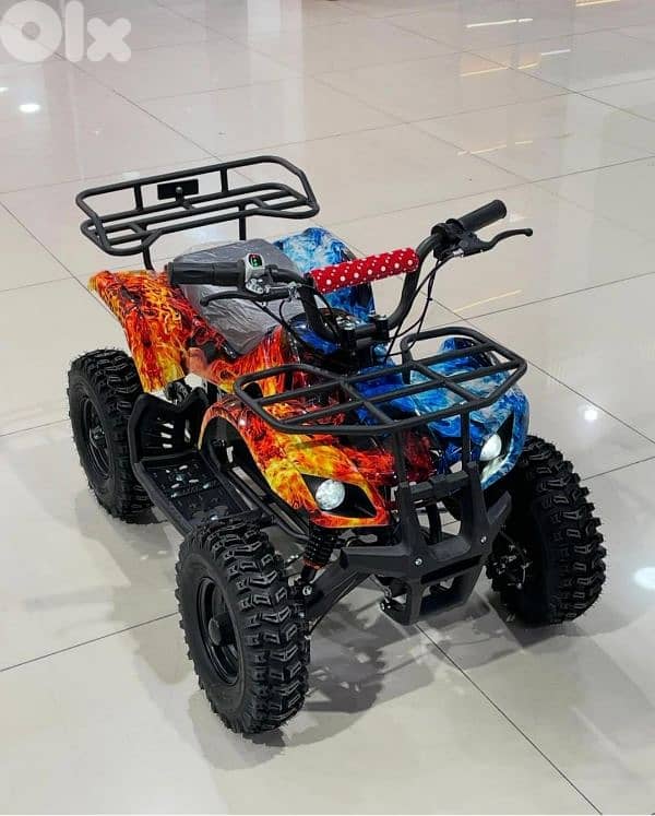 Atv For kids 7