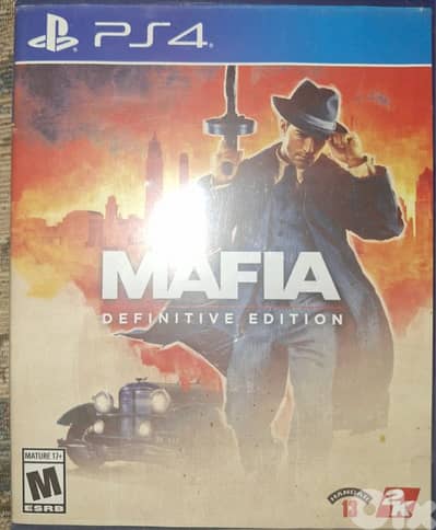 Mafia definitive edition