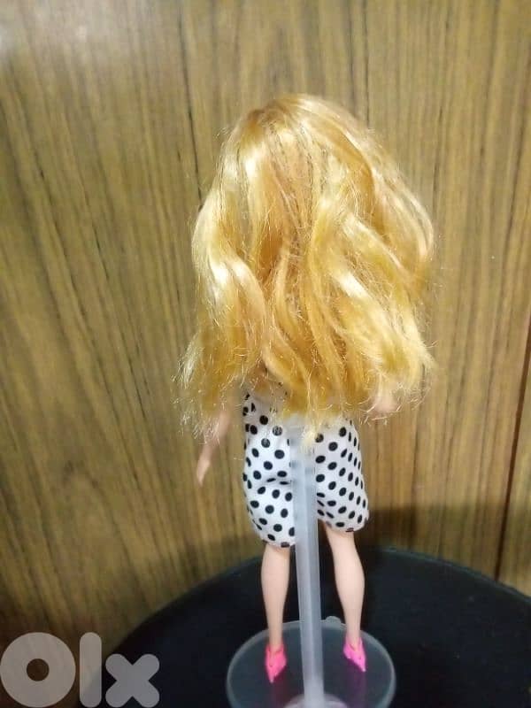 Barbie DOLLED UP DOTS FASHIONISTAS doll nu13 Mattel2015 great doll=21$ 3
